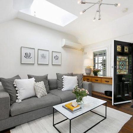 Paddington Garden Cottage With Fast Wifi Sídney Exterior foto