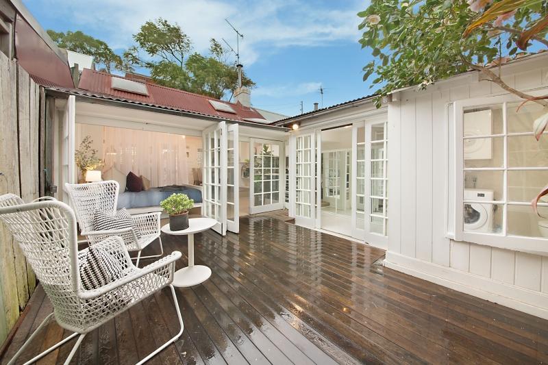 Paddington Garden Cottage With Fast Wifi Sídney Exterior foto