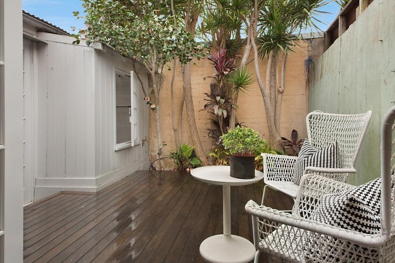 Paddington Garden Cottage With Fast Wifi Sídney Exterior foto